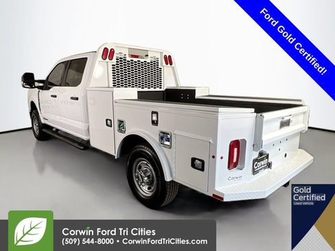 Used 2025 Ford F350 XL w/ XL Chrome Package AWD/4WD image 11