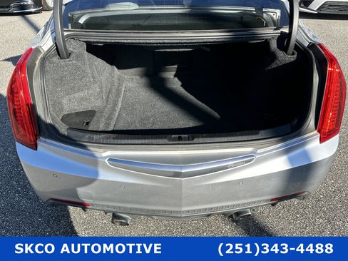 Used 2017 Cadillac ATS Luxury image 6