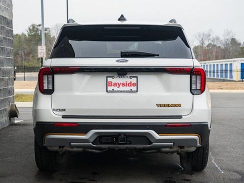 New 2026 Ford Explorer Tremor w/ Tremor Ultimate Package image 8