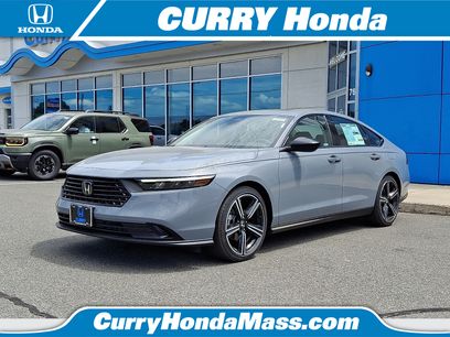 New 2026 Honda Accord SE