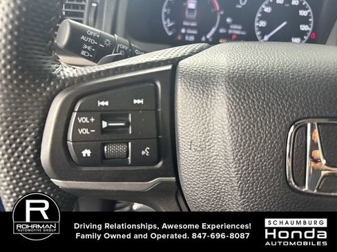 Used 2024 Honda Ridgeline TrailSport image 12