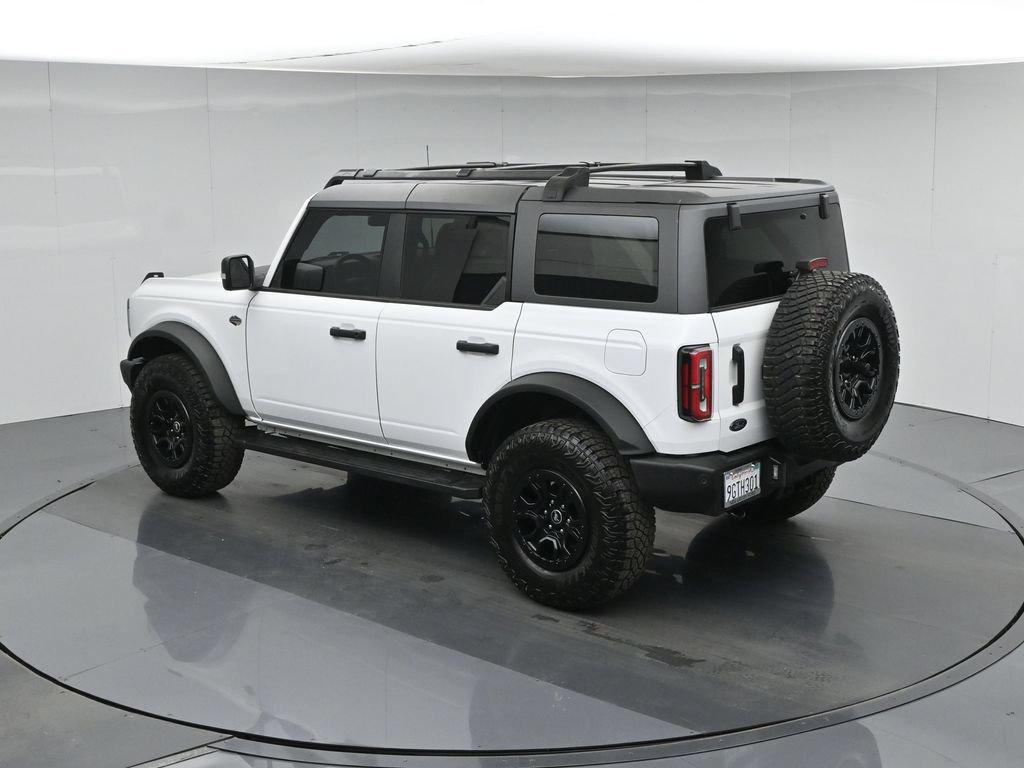 Used 2022 Ford Bronco Wildtrak AWD/4WD image 45