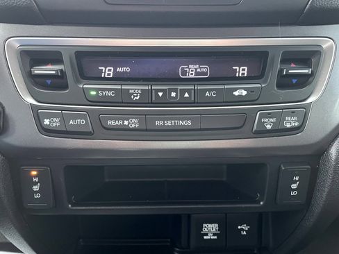 Used 2019 Honda Ridgeline RTL image 19
