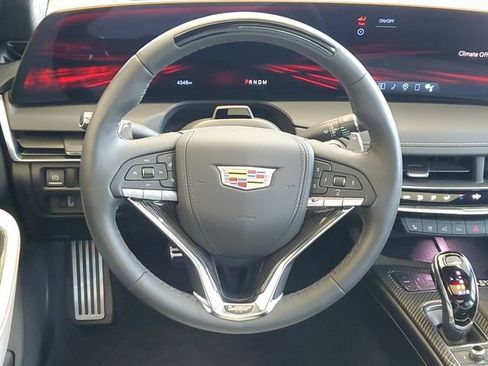 Certified 2026 Cadillac CT5 V Blackwing w/ Super Cruise 1 Package RWD image 23