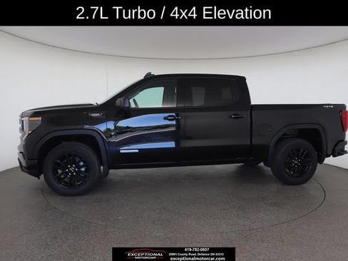 Used 2026 GMC Sierra 1500 Elevation AWD/4WD image 6