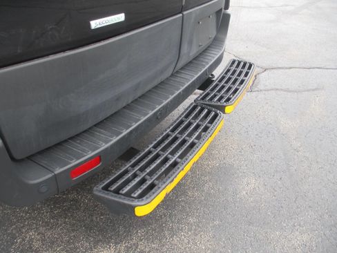 Used 2023 Ford Transit 250 148 High Roof Extended w/ Load Area Protection Package image 33