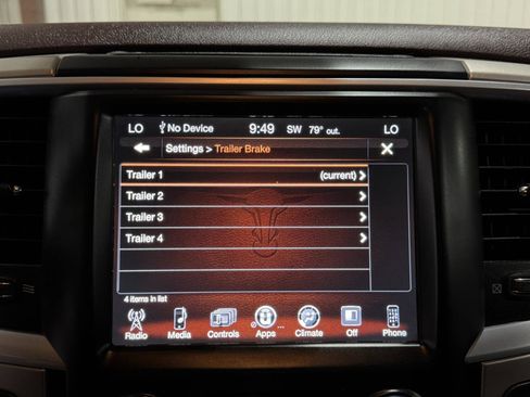 Used 2017 RAM 3500 Lone Star AWD/4WD image 39