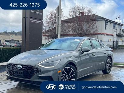 Used 2021 Hyundai Sonata Limited