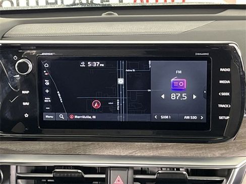 Used 2022 Kia K5 EX w/ EX Premium Package image 18