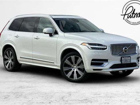 Certified 2025 Volvo XC90 T8 Ultra w/ Protection Package Premier image 1