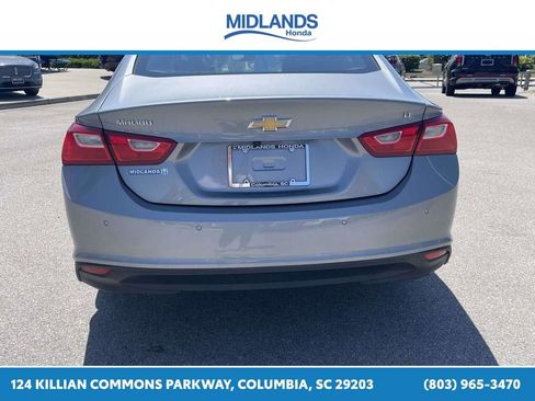 Used 2024 Chevrolet Malibu LT FWD image 5