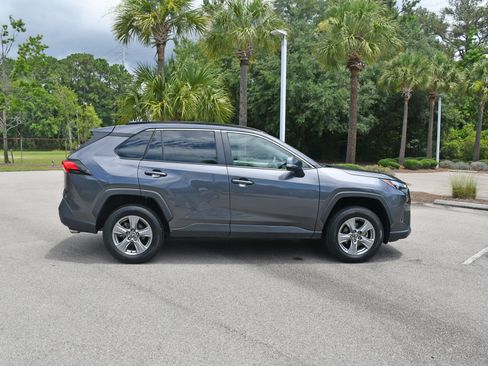 Certified 2024 Toyota RAV4 XLE FWD image 2