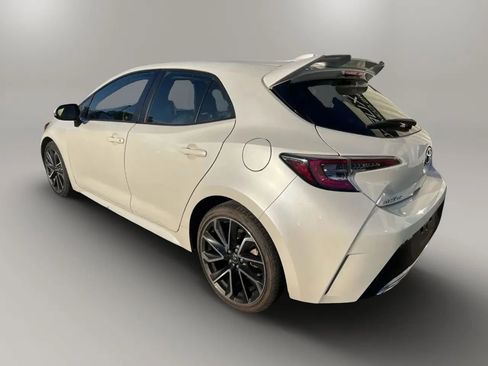 Used 2019 Toyota Corolla XSE FWD image 9