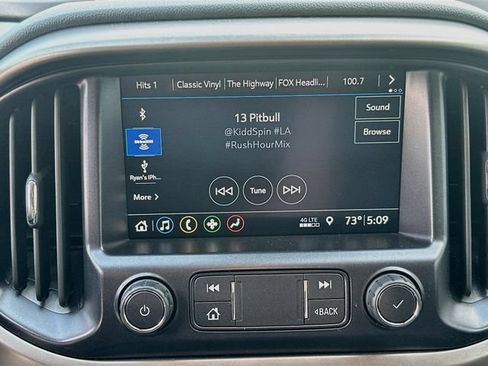 Used 2021 Chevrolet Colorado Z71 w/ Safety Package AWD/4WD image 15