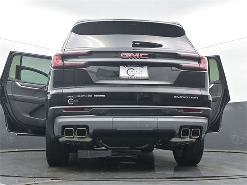 New 2026 GMC Acadia Elevation w/ Elevation Premium Package image 62