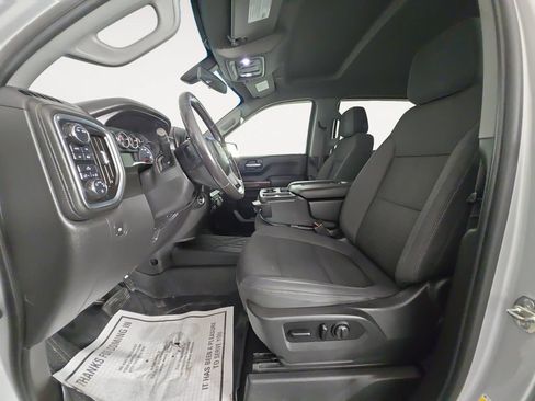 Used 2021 Chevrolet Silverado 1500 LT AWD/4WD image 10