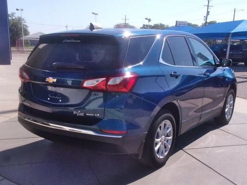 Certified 2020 Chevrolet Equinox LT AWD/4WD image 12