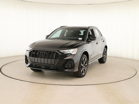 New 2025 Audi Q3 2.0T Premium Plus image 12