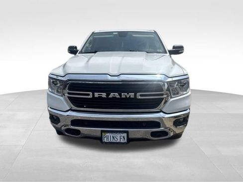 Used 2019 RAM 1500 Big Horn AWD/4WD image 3
