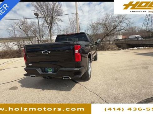 Certified 2024 Chevrolet Silverado 1500 High Country AWD/4WD image 8