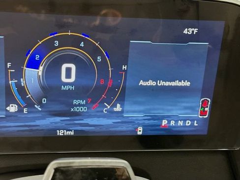 New 2026 Chevrolet Traverse High Country w/ LPO, Floor Liner Package image 13