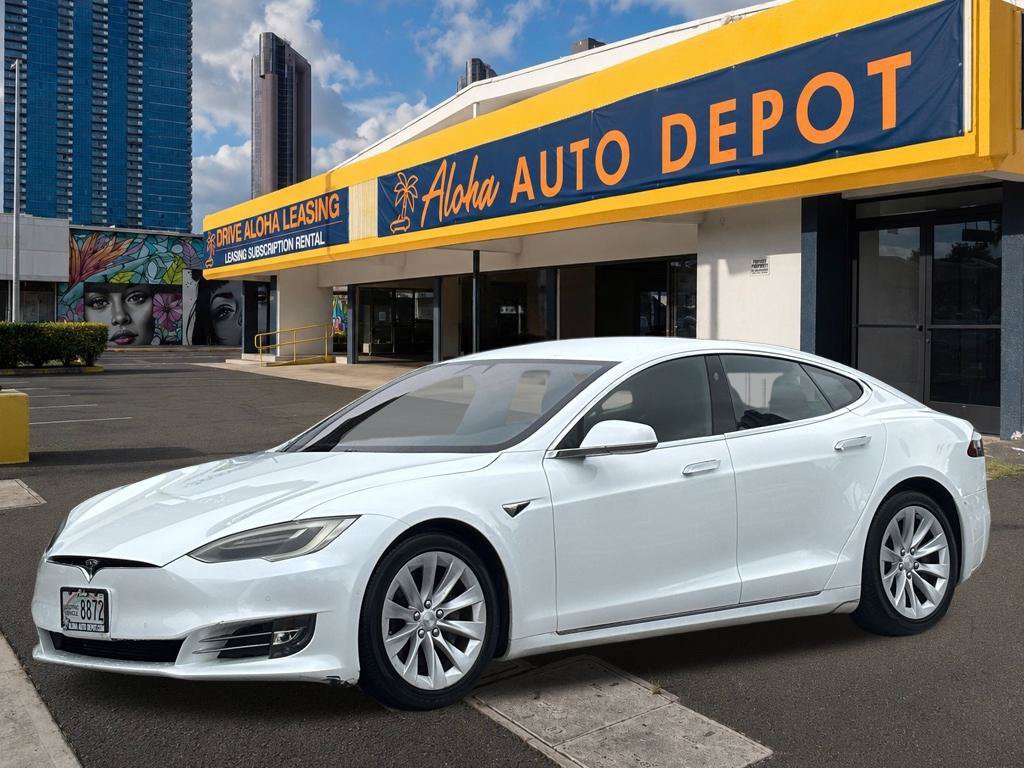 Used 2017 Tesla Model S 60D AWD/4WD 360° Tour