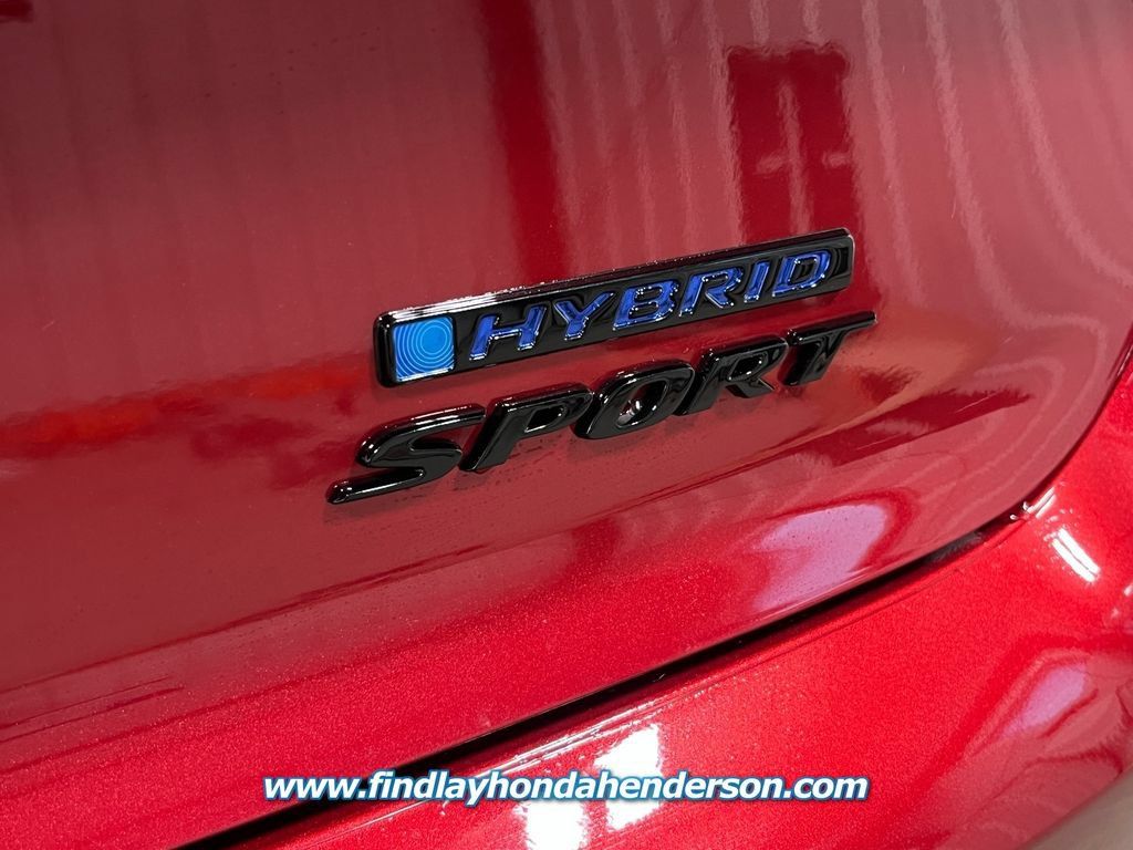 New 2026 Honda Accord Sport image 5