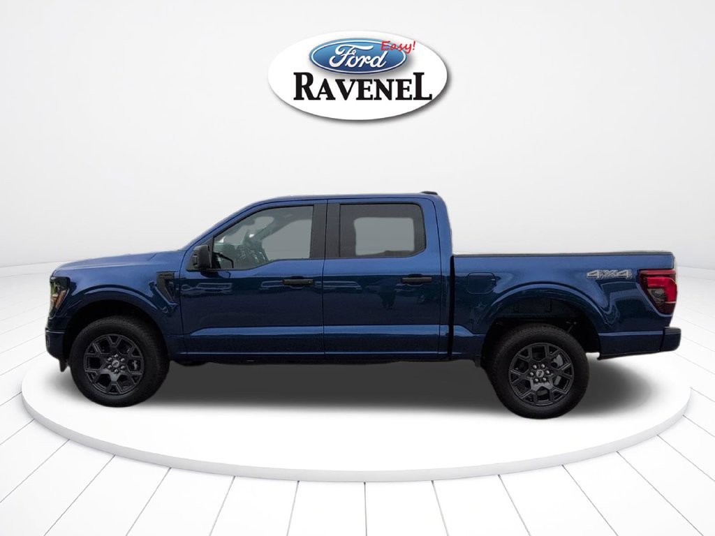 New 2026 Ford F150 STX w/ Equipment Group 200A AWD/4WD image 7