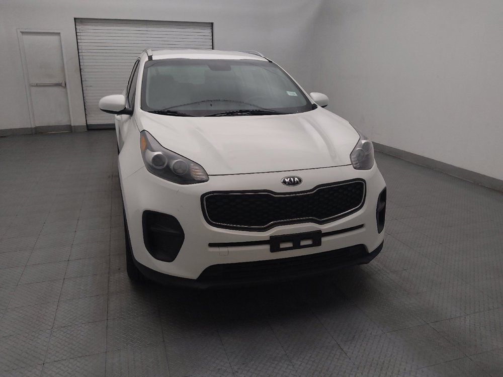 Used 2017 Kia Sportage LX w/ LX Popular Package FWD image 14