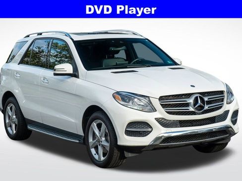Used 2018 Mercedes-Benz GLE 350 w/ Premium 1 Package image 10
