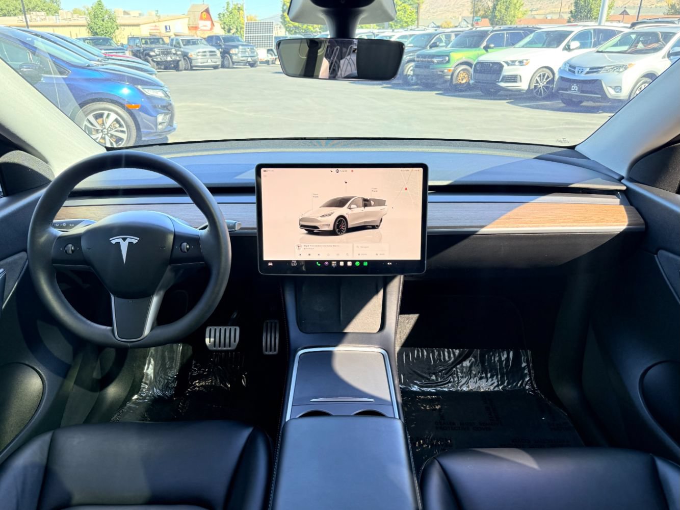 Used 2022 Tesla Model Y Performance AWD/4WD image 13