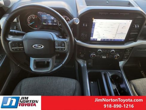 Used 2021 Ford F150 XLT w/ Equipment Group 302A High image 28