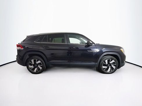 Used 2025 Volkswagen Atlas Cross Sport SE AWD/4WD image 8