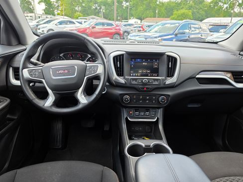 Used 2020 GMC Terrain SLE FWD image 7