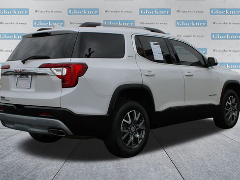 Used 2023 GMC Acadia SLT w/ Preferred Package image 6