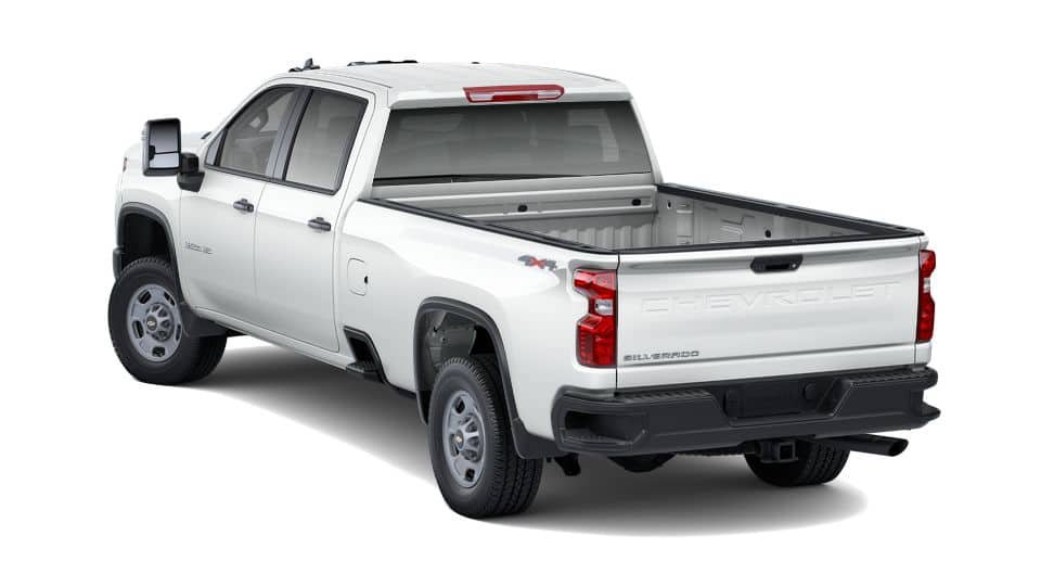 New 2026 Chevrolet Silverado 2500 W/T w/ WT Convenience Package AWD/4WD image 4