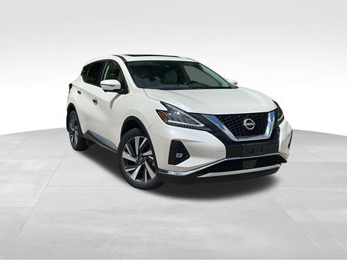Certified 2024 Nissan Murano SL AWD/4WD image 1
