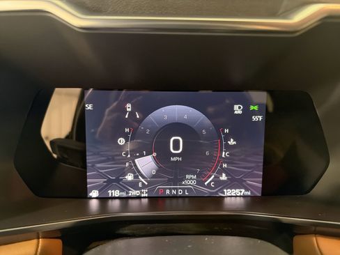 Used 2023 GMC Canyon AT4 w/ Canyon Safety Plus Package image 16