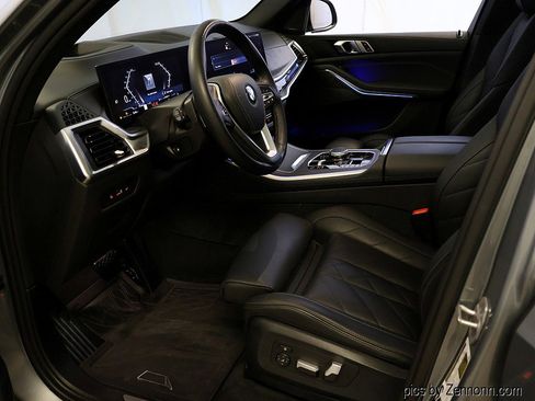 Certified 2024 BMW X5 xDrive40i w/ Premium Package image 11