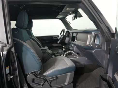 Used 2023 Ford Bronco Outer Banks AWD/4WD image 22