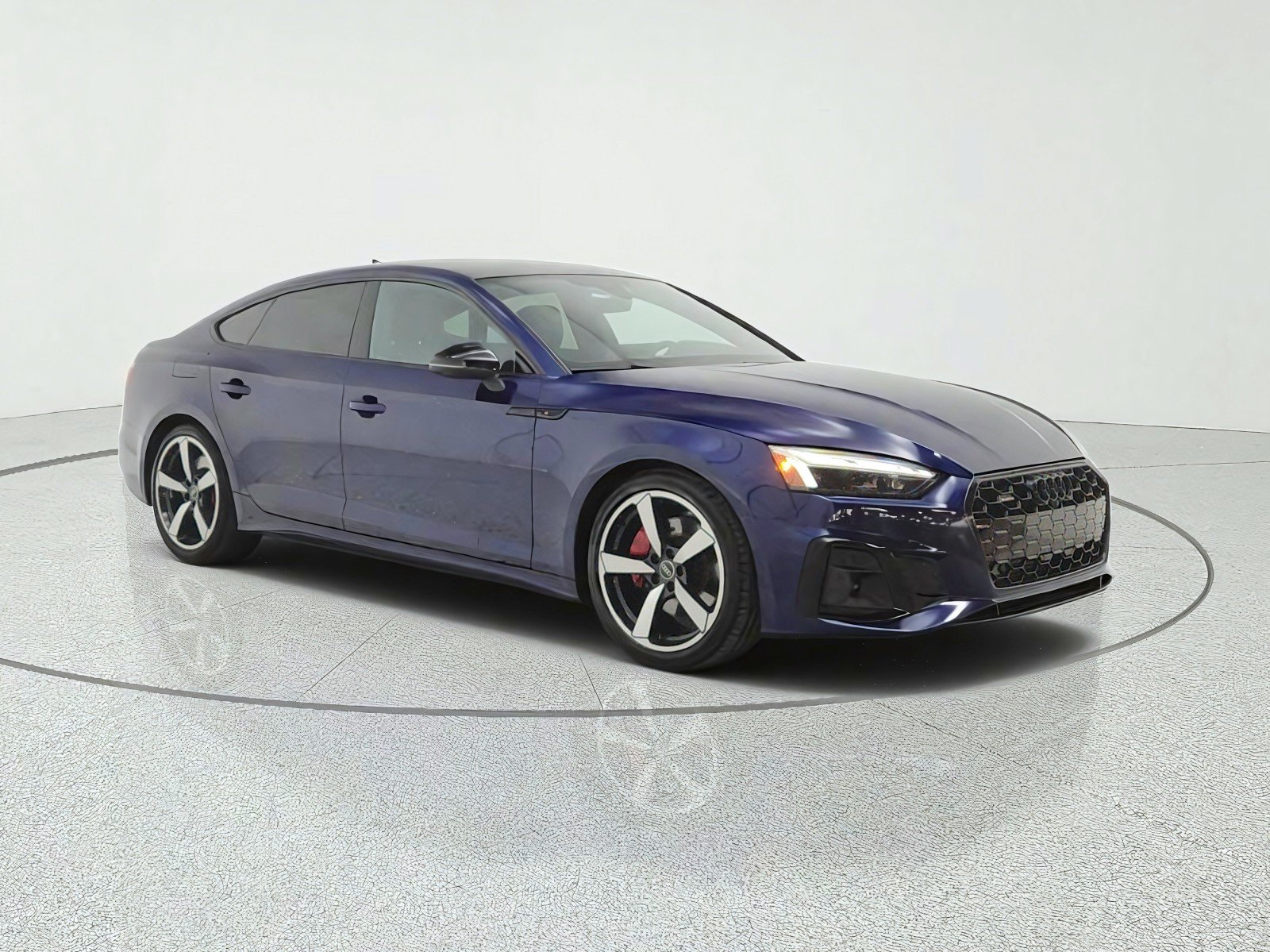 Used 2024 Audi A5 2.0T Premium Plus AWD/4WD image 3