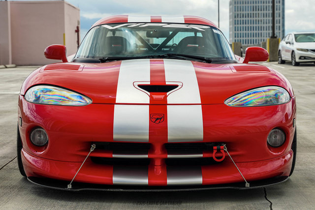 Used 1998 Dodge Viper GTS RWD image 12