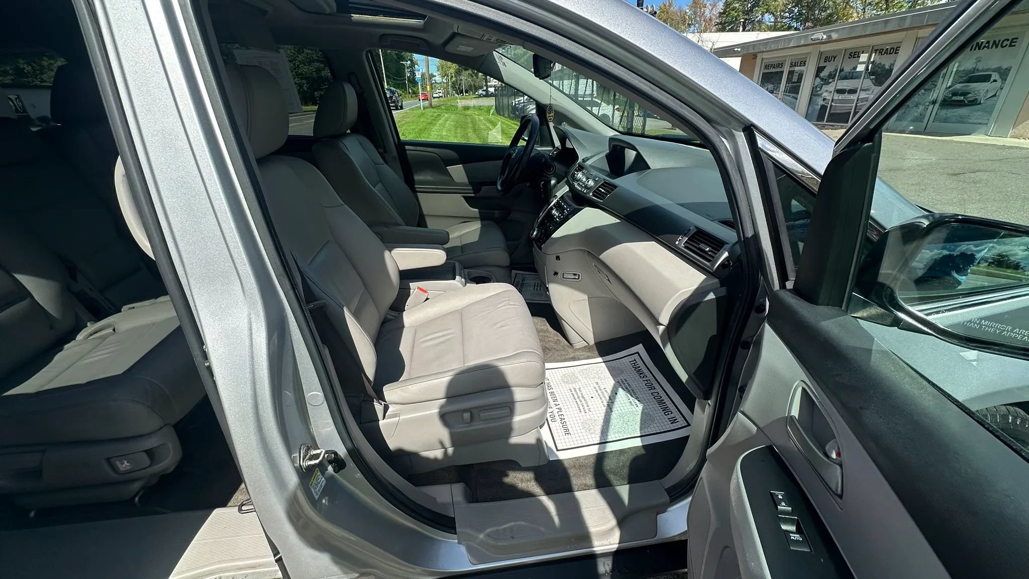 Used 2013 Honda Odyssey EX-L image 39