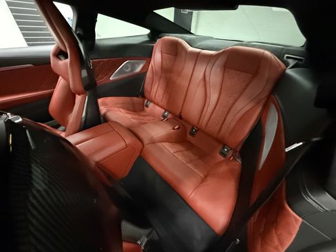 Used 2022 BMW M8 Competition w/ M Carbon Exterior Package AWD/4WD image 14