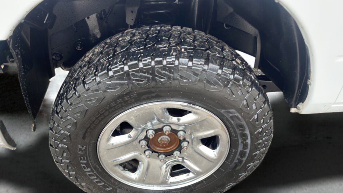 Used 2022 RAM 2500 Tradesman AWD/4WD image 19