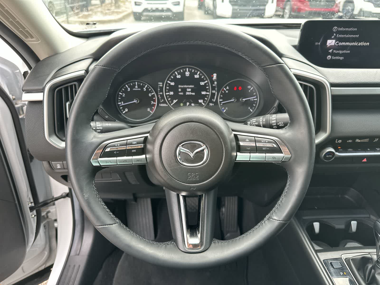 Used 2025 MAZDA CX-50 AWD 2.5 S w/ Cargo Package image 20