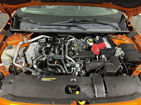 Used 2021 Nissan Sentra SR FWD image 38
