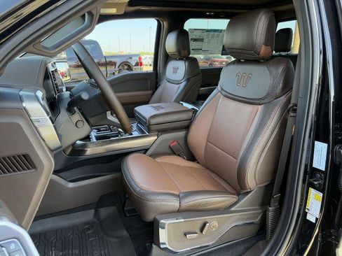 New 2025 Ford F150 King Ranch w/ FX4 Off-Road Package image 28