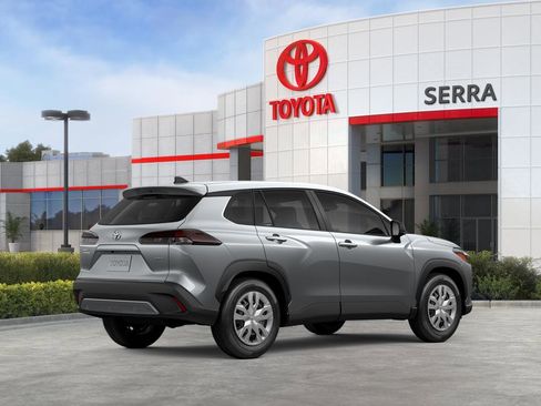 New 2026 Toyota Corolla Cross L image 10