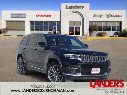 Used 2024 Jeep Grand Cherokee L Summit